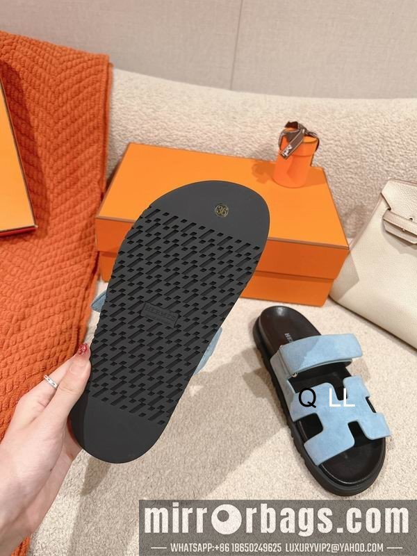 Replica Hermes Shoes Hermes sz35-40 LL0303