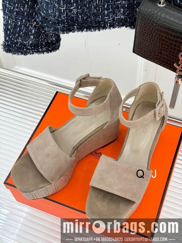 Replica Hermes Shoes Hermes sz35-39 8CM JX0202