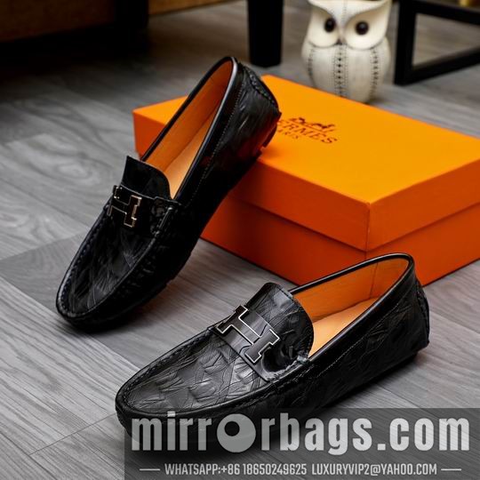 Replica Hermes Shoes Hermes sz38-44 mnh0509