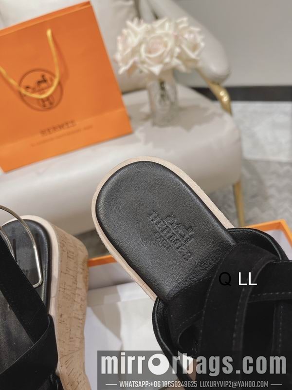 Replica Hermes Shoes Hermes sz35-40 6C LL1202