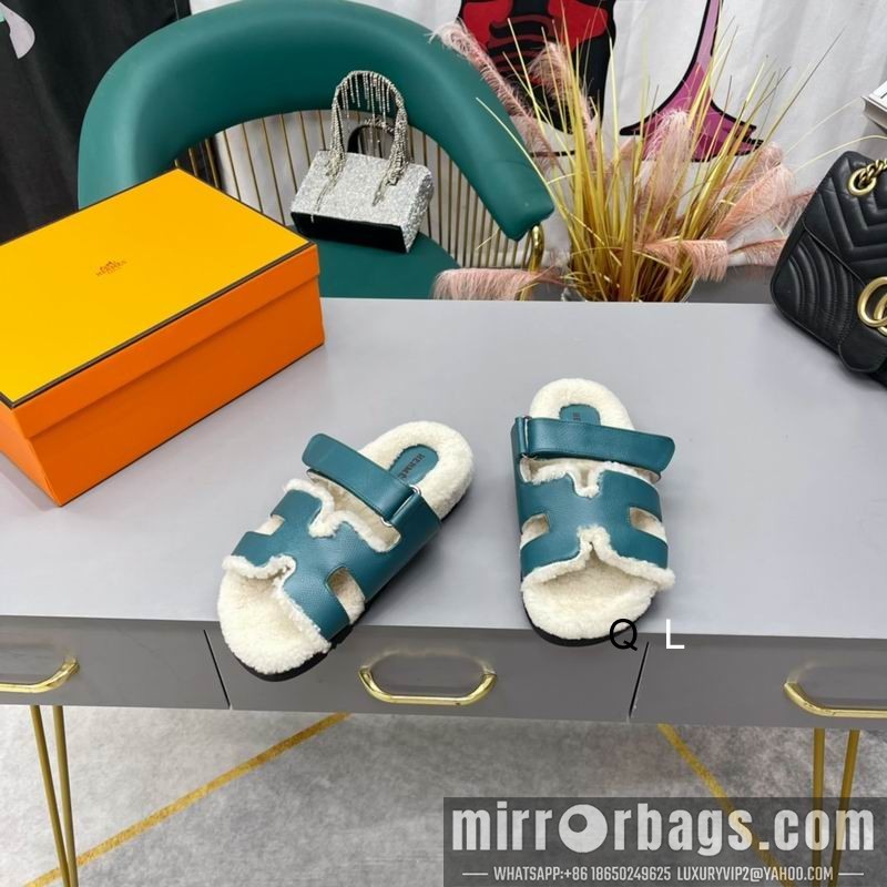 Replica Hermes Shoes Hermes sz35-40 15C QL1201