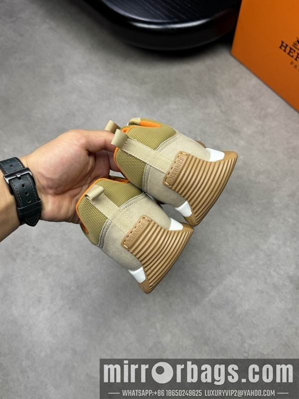 Replica Hermes Shoes Hermes sz38-45 hnh0304