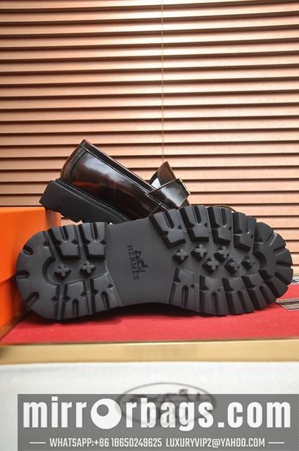 Replica Hermes Shoes Hermes sz38-45 mnh0423