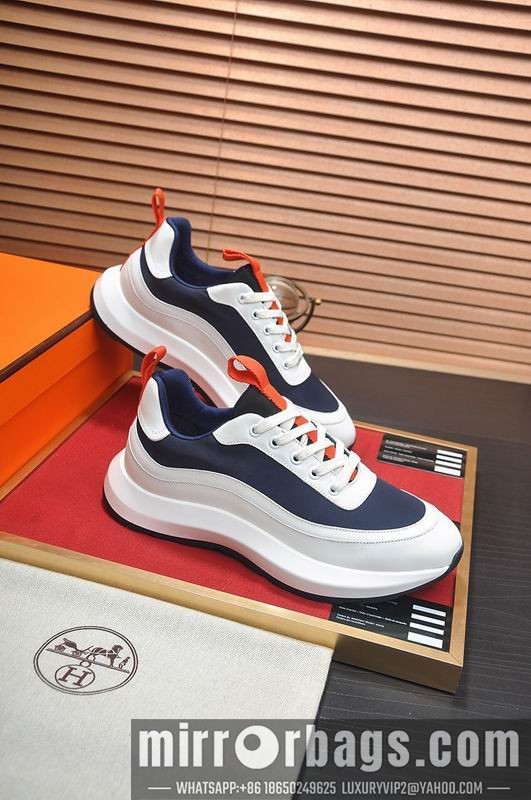 Replica Hermes Shoes Hermes sz38-45 mnf0205