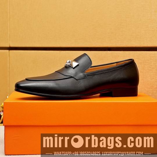 Replica Hermes Shoes Hermes sz38-45 mnh0531