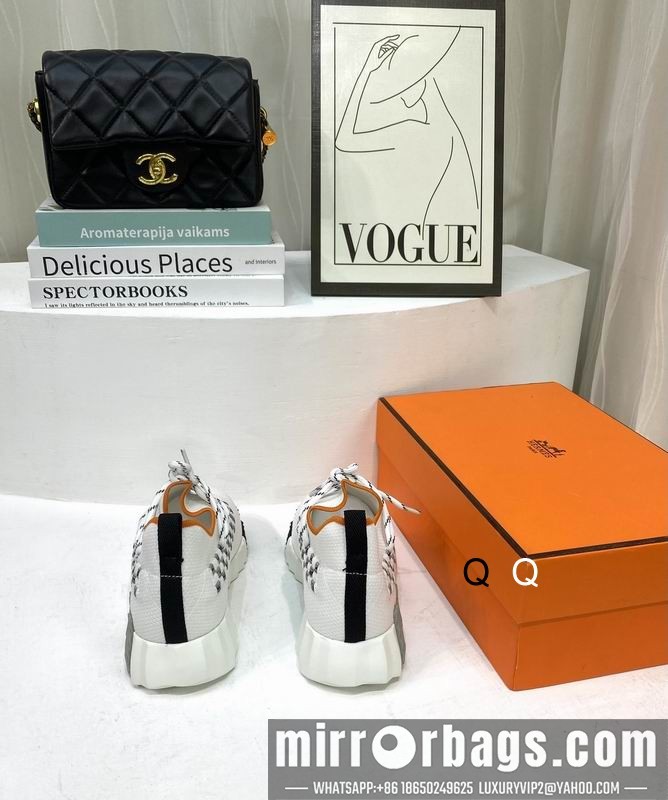 Replica Hermes Shoes Hermes sz35-45 Q0802
