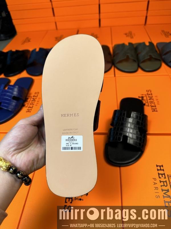 Replica Hermes Shoes Hermes sz38-46 mnf0231