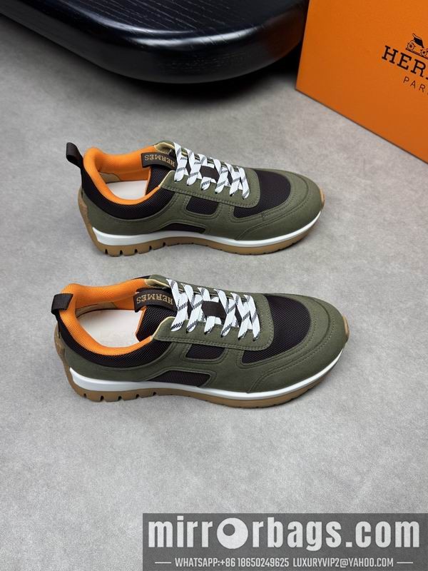 Replica Hermes Shoes Hermes sz38-45 hnh0304