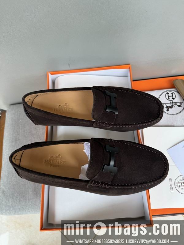 Replica Hermes Shoes Hermes sz38-48 hnh0604