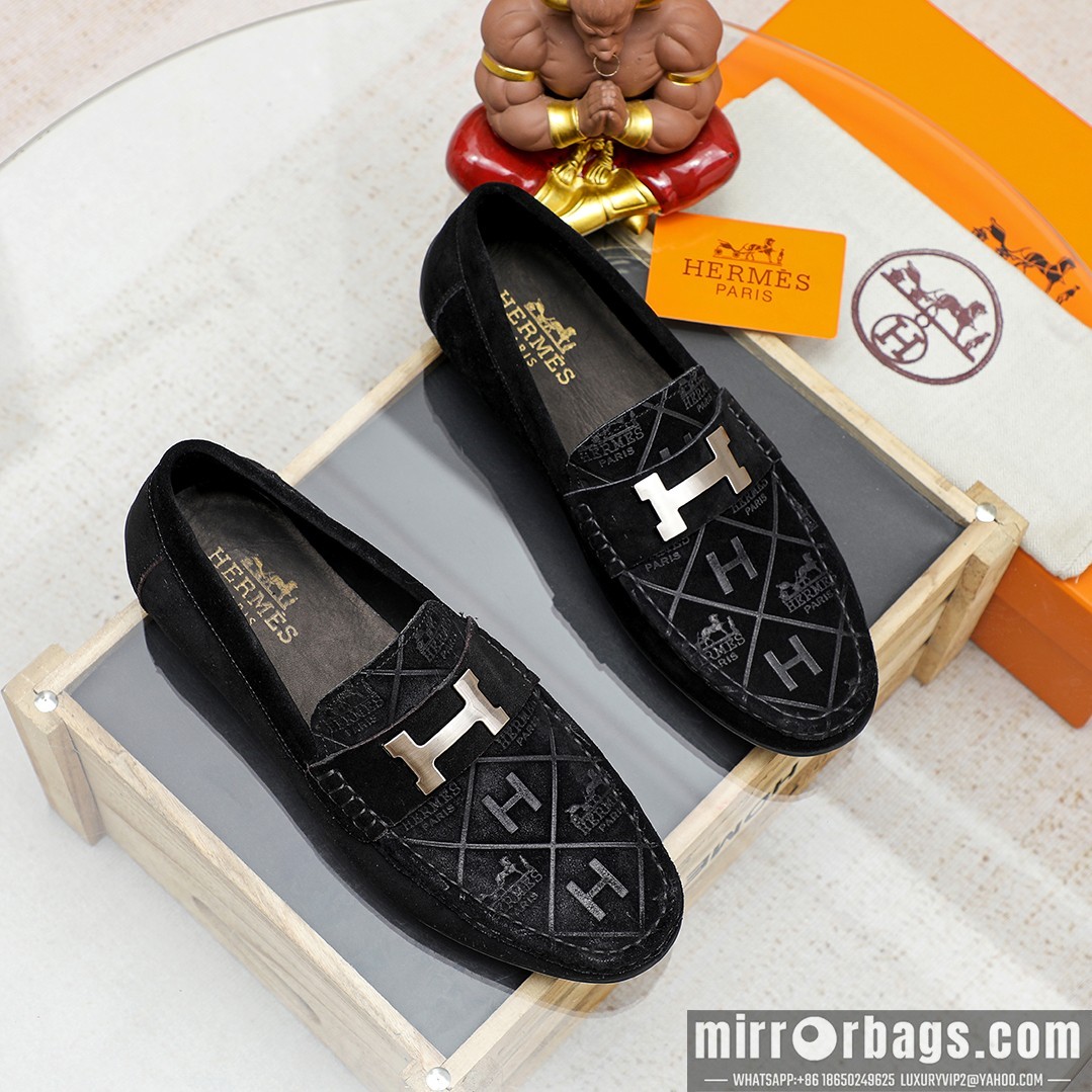 Replica Hermes Shoes Hermes sz38-45 h0720