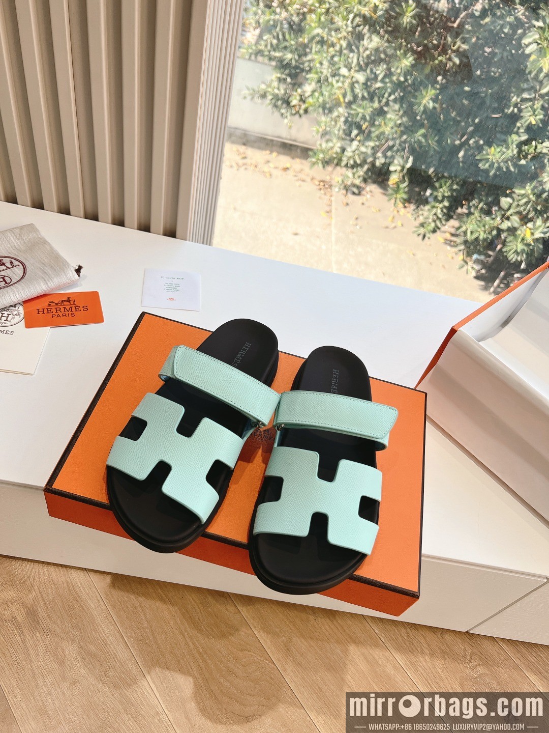 Replica Hermes Shoes Hermes sz35-45 h0504