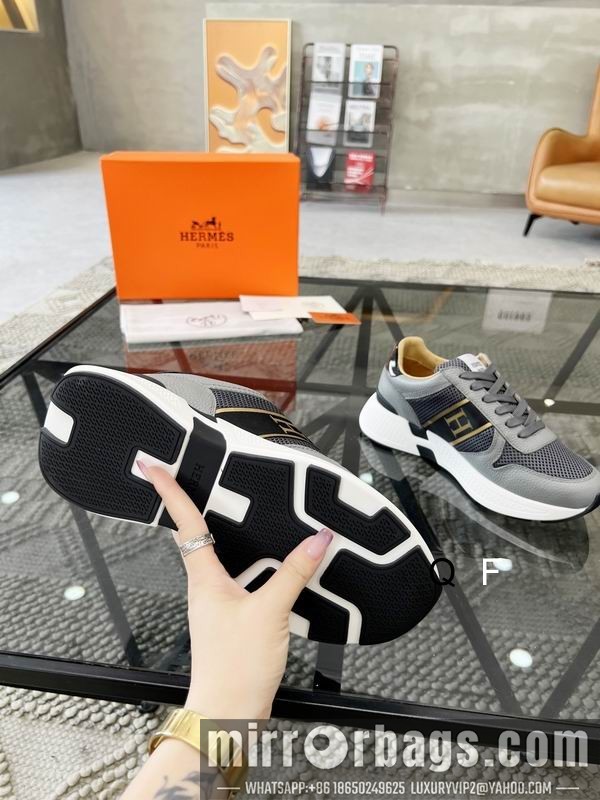Replica Hermes Shoes Hermes sz38-45 TF1108