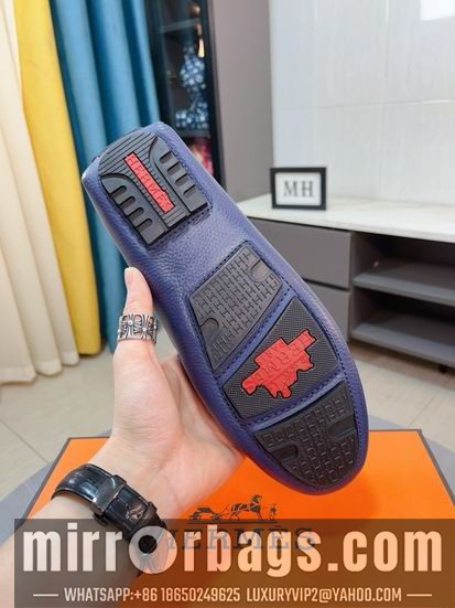 Replica Hermes Shoes Hermes sz38-44 mnh0701