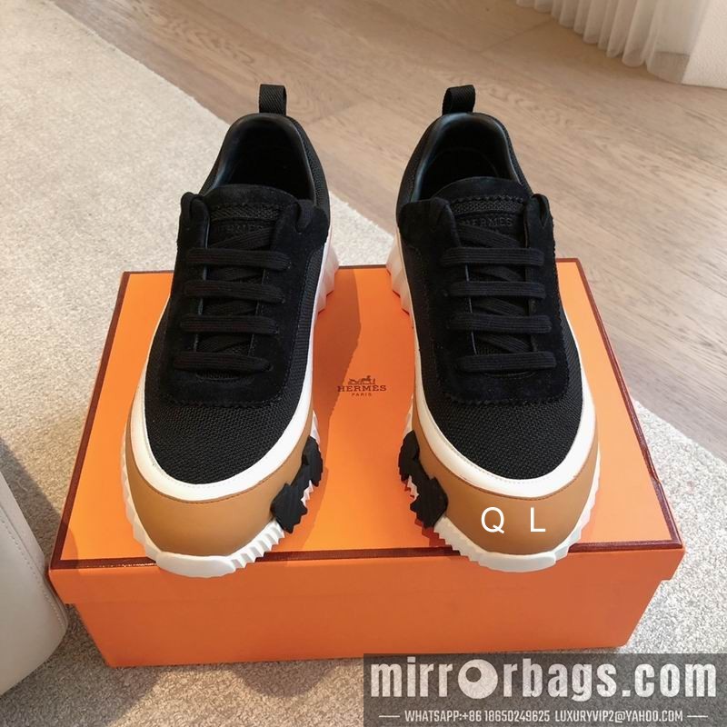 Replica Hermes Shoes Hermes sz35-45 LL0705