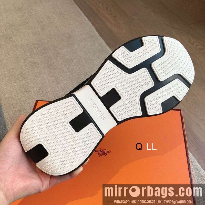 Replica Hermes Shoes Hermes sz35-45 LL0307