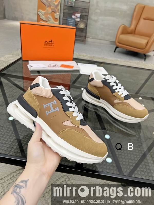 Replica Hermes Shoes Hermes sz38-45 BS0301