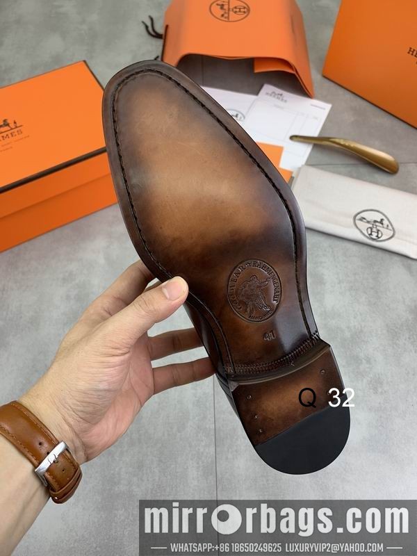 Replica Hermes Shoes Hermes sz38-45 YY0301