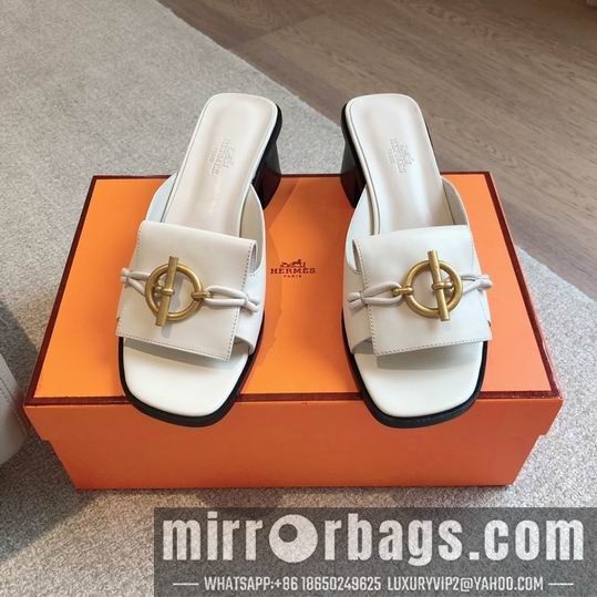 Replica Hermes Shoes Hermes sz35-42 4.5cm mnh0202