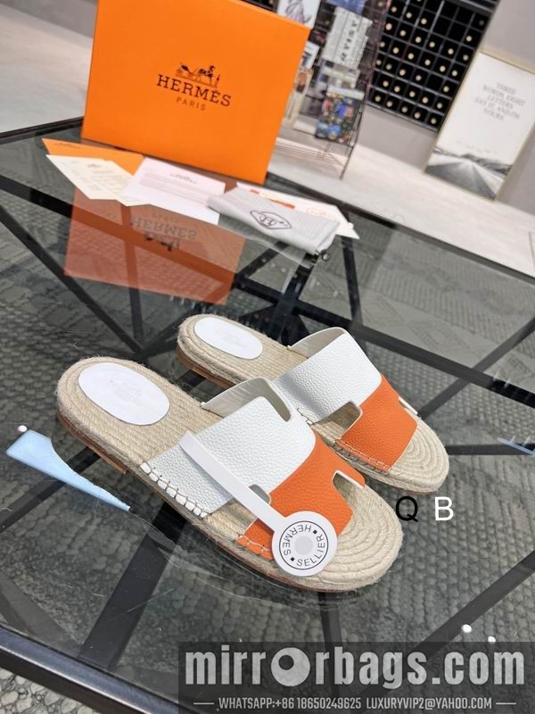 Replica Hermes Shoes HERMES sz38-44BS0128