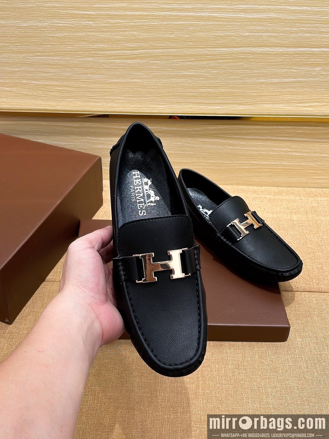 Replica Hermes Shoes Hermes sz37-45 h1104