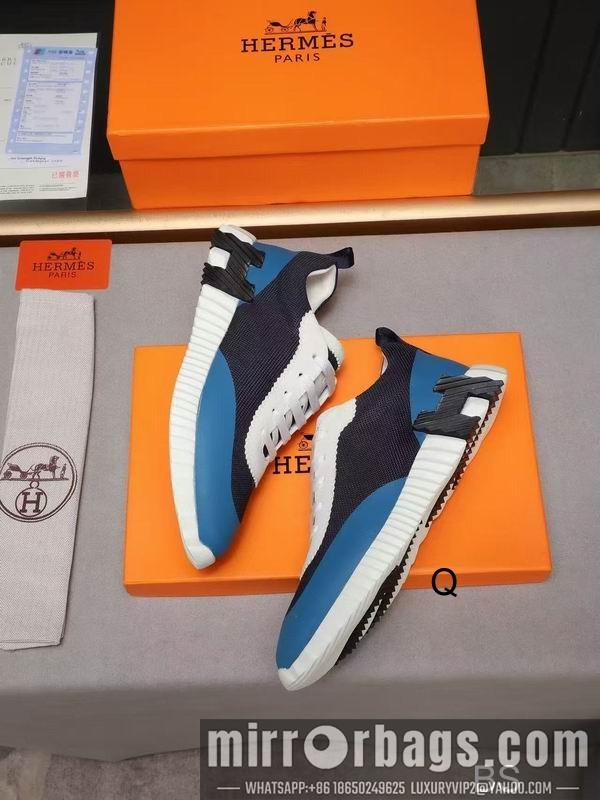 Replica Hermes Shoes Hermes sz38-45 BS0602