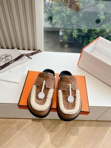 Replica Hermes Shoes Hermes sz35-40 mnh0802