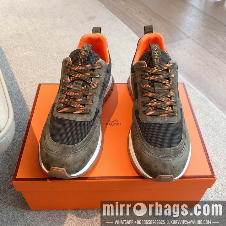 Replica Hermes Shoes Hermes sz35-46 mnh0205
