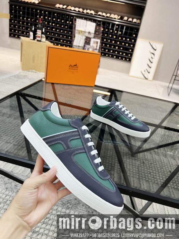 Replica Hermes Shoes Hermes sz38-44 4C n1203