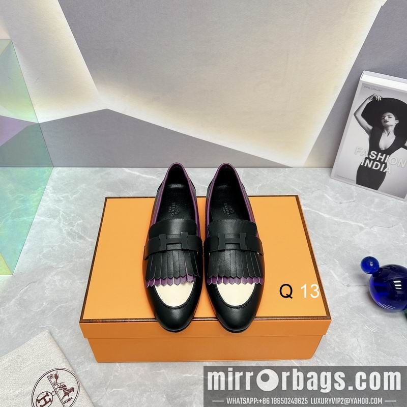 Replica Hermes Shoes Hermes sz35-40 4C YM0902