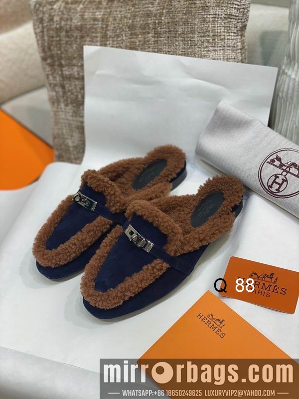 Replica Hermes Shoes Hermes sz35-40 K1103