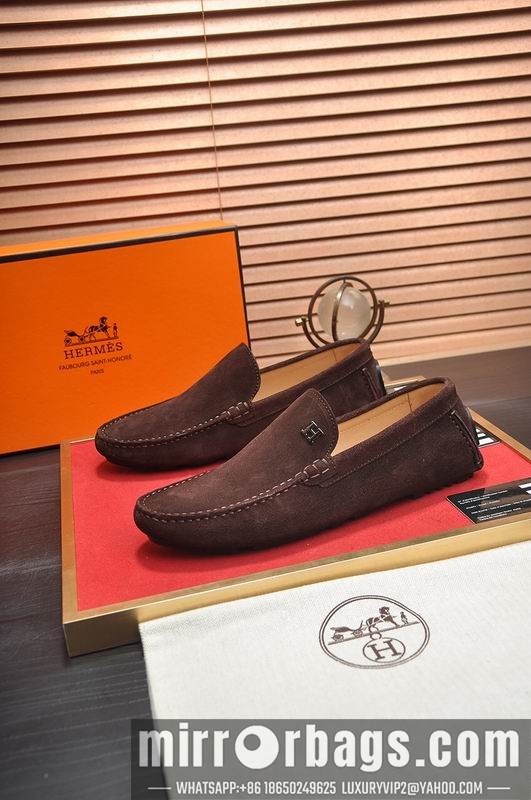 Replica Hermes Shoes Hermes sz38-45 hnh0601