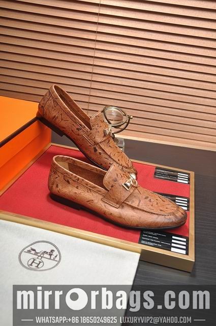 Replica Hermes Shoes Hermes sz38-45 mnh0520