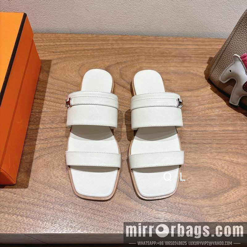 Replica Hermes Shoes Hermes sz35-46 LL0704