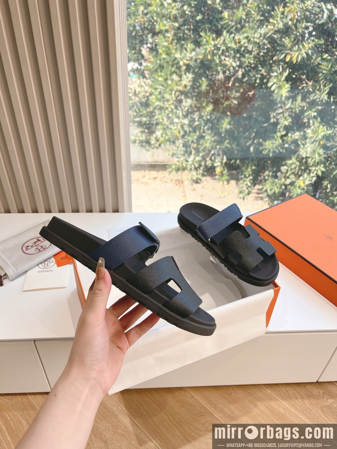 Replica Hermes Shoes Hermes sz35-45 h0504
