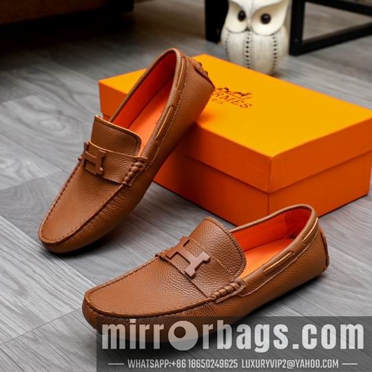 Replica Hermes Shoes Hermes sz38-46 mnh0503