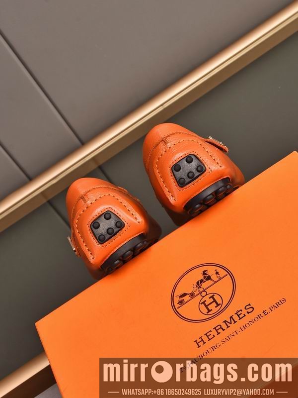 Replica Hermes Shoes Hermes sz38-46 mnf0207