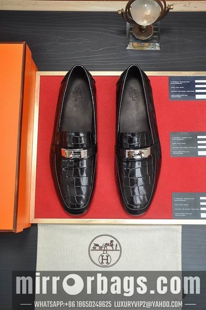 Replica Hermes Shoes Hermes sz38-45 mnh0503