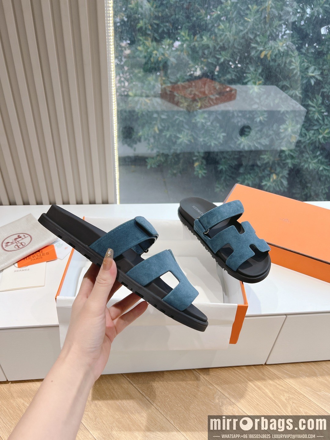 Replica Hermes Shoes Hermes sz35-45 h0503