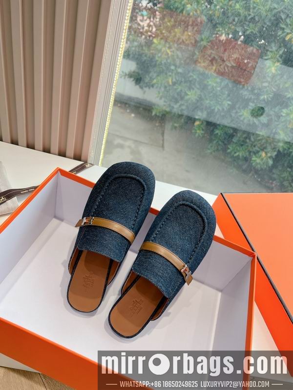 Replica Hermes Shoes Hermes sz35-40 mnf0251