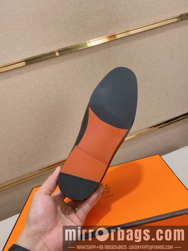 Replica Hermes Shoes Hermes sz38-45 hnh0308
