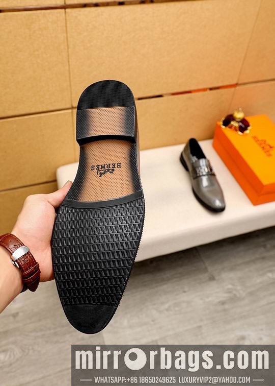 Replica Hermes Shoes Hermes sz38-45 mnh0901
