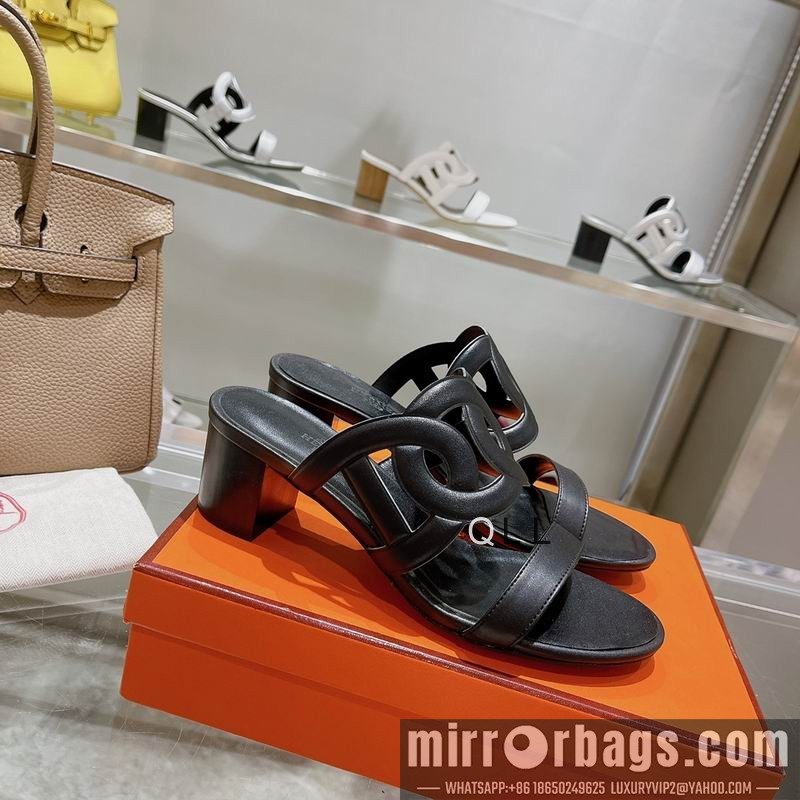 Replica Hermes Shoes Hermes sz35-41LL0107