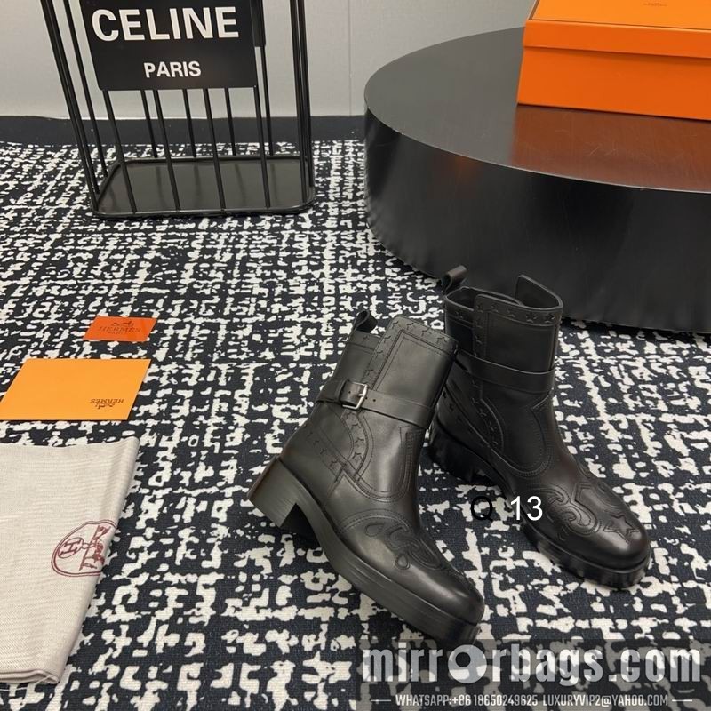 Replica Hermes Shoes Hermes sz35-40 Y1005