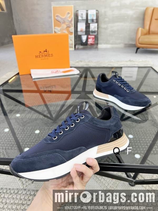 Replica Hermes Shoes Hermes sz38-45 TF1109