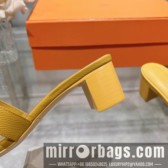 Replica Hermes Shoes Hermes sz34-42 mnh0210
