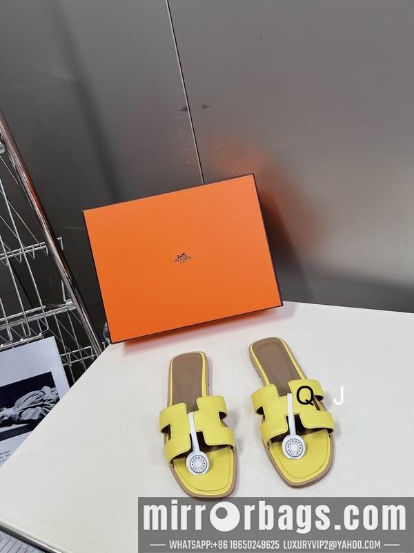 Replica Hermes Shoes Hermes sz35-40 XJ0704