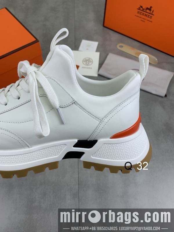 Replica Hermes Shoes Hermes sz38-45 YY0312