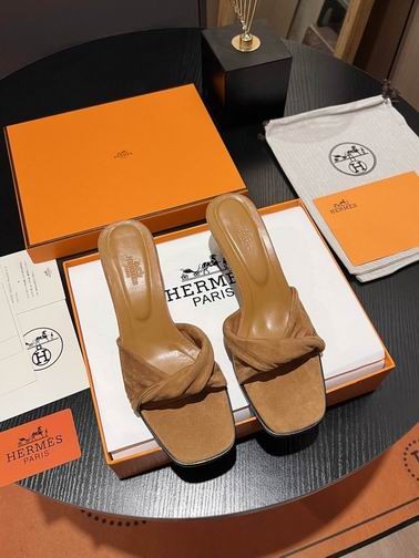 Replica Hermes Shoes Hermes sz34-42 5.5cm mnh0802
