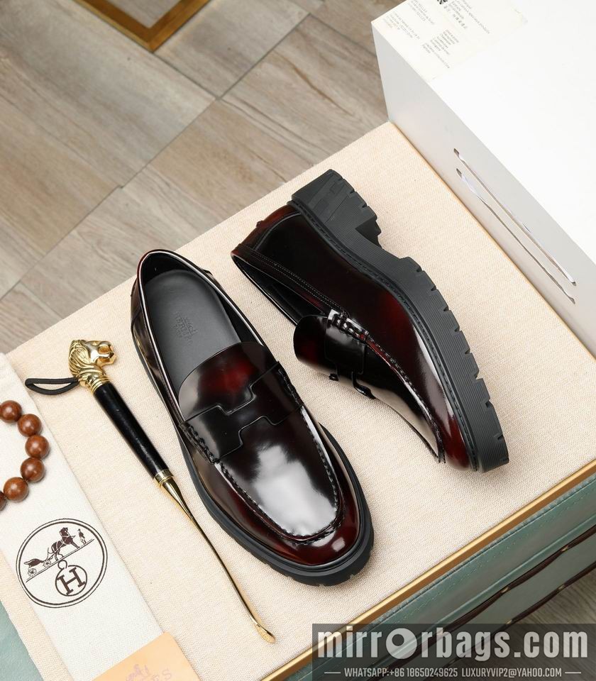 Replica Hermes Shoes Hermes sz38-45 hnh0204