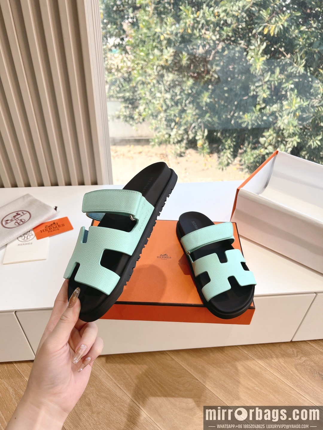 Replica Hermes Shoes Hermes sz35-45 h0504